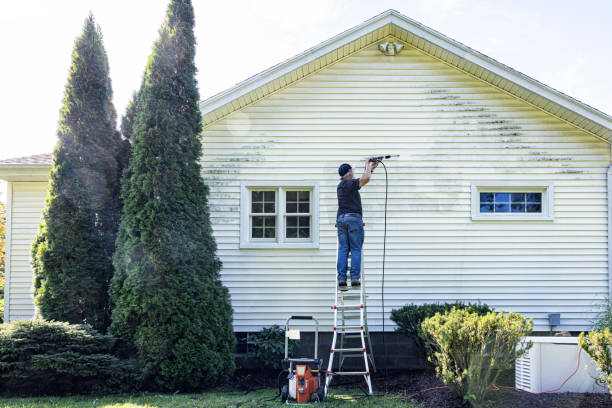 Why Choose Our Certified Pressure Washing Experts for Your Project Needs in Hillsboro, WI?