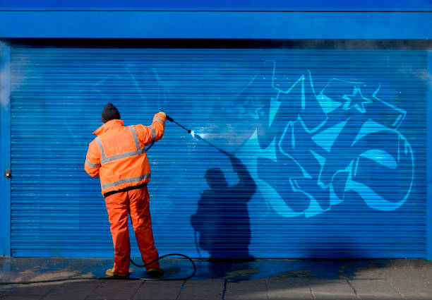 Best Garage Pressure Washing  in Hillsboro, WI