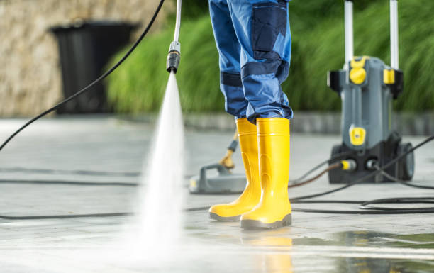 Deck Cleaning Services in Hillsboro, WI